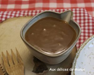 Recette Caramel au beurre salé de Nina Métayer