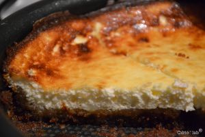 Recette Cheese-cake