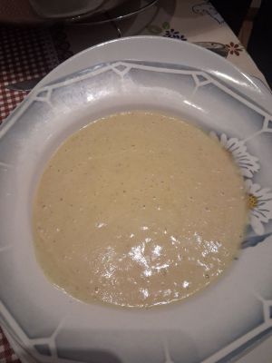 Recette Velouté de chou fleur au curry