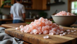 Recette Sel rose de l’himalaya : danger caché pour la santé
