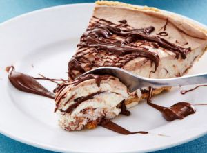 Recette Gâteau au fromage et Nutella (sans cuisson)