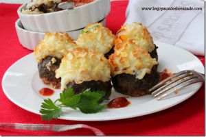 Recette Kofta Hassan pacha - ???? ??? ????