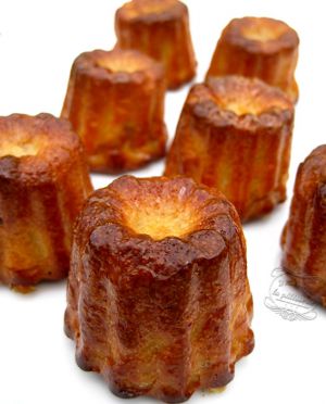 Recette Cannelés bordelais - la recette facile et délicieuse !