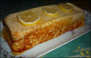 Recette Pain de saumon