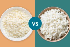 Recette Cauliflower Rice vs. White Rice: Which Is the Healthier Carb Source?