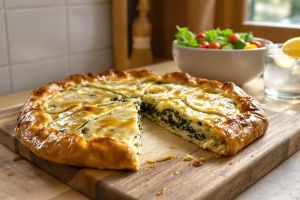 Recette Ce plat grec méconnu sublime vos épinards (et vous allez l’adorer)