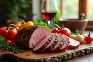 Recette Saveurs du terroir : comment accompagner le magret de canard ?