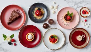 Recette Desserts signature qui marquent l’année