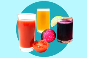 Recette 12 Heart-Healthy Drinks to Help Lower Cholesterol Naturally