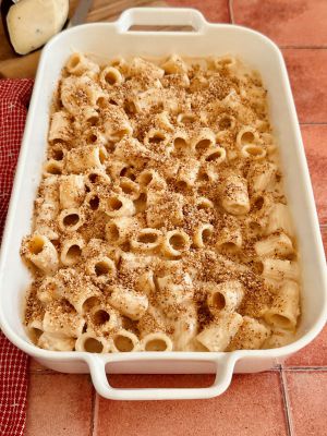Recette Mac and cheese Thermomix