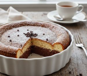Recette Gâteau magique au chocolat : recette infaillible pour trois textures irrésistibles