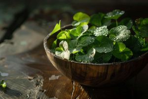 Recette Découvrez ce légume vert débordant de vitamine C, et davantage qu’une orange