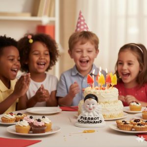 Recette 7 idées irrésistibles pour un goûter d’anniversaire réussi