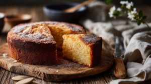 Recette Gâteau sans gluten