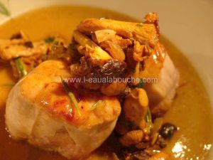 Recette Paupiettes De Dinde Aux Chanterelles Et Olives Noires