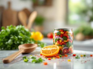 Recette Cuisiner avec des conserves : 5 recettes express