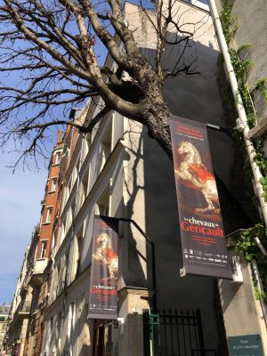 Recette Week-end parisien... Le Musée de la Vie Romantique