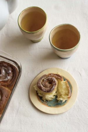 Recette Cinnamon roll à la cannelle japonaise