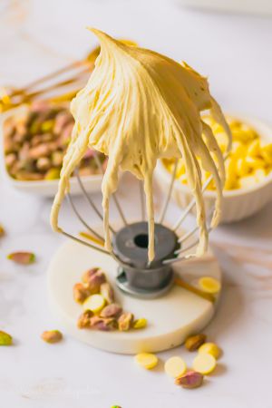 Recette Ganache à la pistache facile et inratable