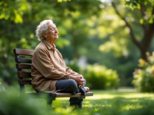 Recette L’intérêt croissant des séniors pour la méditation de pleine conscience