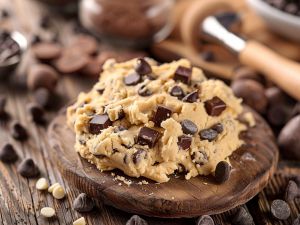 Recette L’art de la confection de cookie dough : astuce et savoir-faire