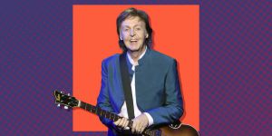 Recette Paul McCartney’s 2-Ingredient Comfort Meal Makes Us Love Him Even More