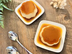 Recette Flanby maison