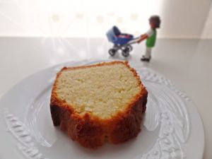 Recette Gâteau au yaourt {de mon enfance}