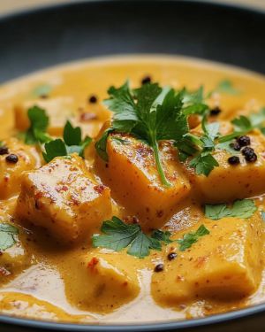 Recette Curry Douceur Épicée : Recette Savoureuse et Facile à Préparer