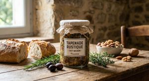 Recette Tout savoir sur la tapenade noire et verte : différences et recettes