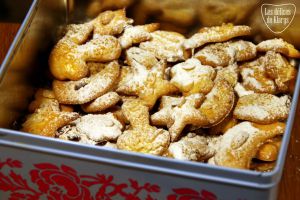 Recette Sablés de noël allemands