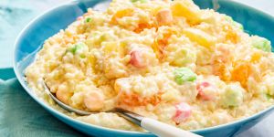 Recette Meet Frog Eye Salad: The Church Potluck Staple That Deserves a Place on Your Holiday Table