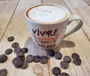 Recette Chocolat chaud à la cannelle