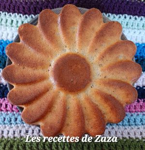 Recette Gâteau au yaourt à la noisette