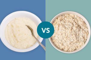 Recette Oatmeal vs. Grits: Which Is Better for Blood Sugar, Fiber, and Protein?