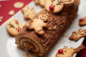 Recette Tout savoir sur réussir sa buche de Noël