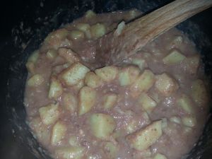 Recette Pommes de terre au Corned Beef COOKEO