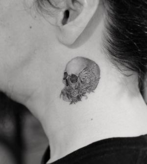 Recette Tatouage tête de mort : 50 tattoos stylés !