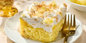 Recette Pineapple Coconut Dream Cake