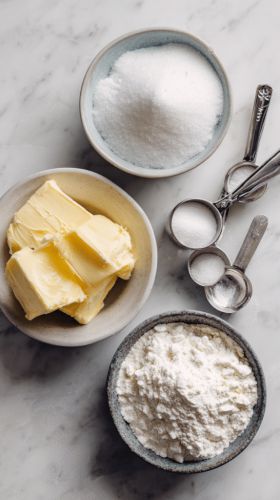 Recette 3-Ingredient Sugar Cookies: Easiest Recipe You’ll Ever Bake