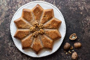 Recette Gâteau aux noix