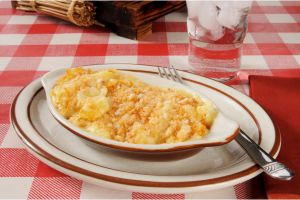 Recette Gratin de Pomme de Terre Pour 4 Personnes