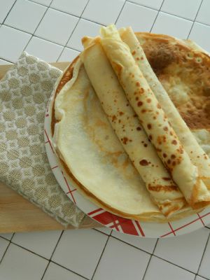 Recette {crêpes} Chandeleur et récap de mes recettes de crêpes