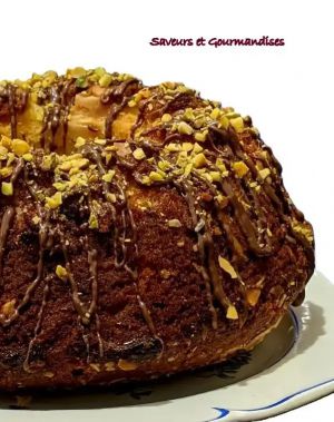 Recette Gâteau au yaourt coco et citron