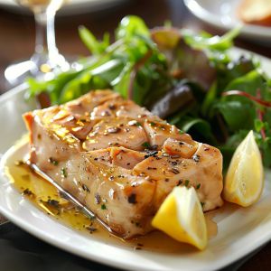 Recette Terrine Poisson Facile et Savoureuse