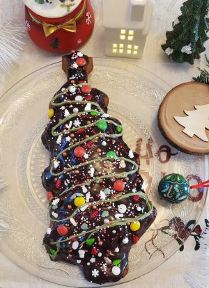 Recette Sapin de Noël