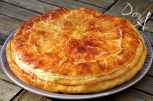 Recette Tourte à la viande & Riesling