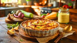 Recette Je n’avais jamais compris pourquoi mes gratins séchaient… jusqu’à ce que je découvre ça