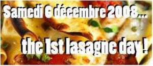 Recette Lasagnes au lapin, brocoli,tomme de brebis et ricotta pour le 1st day