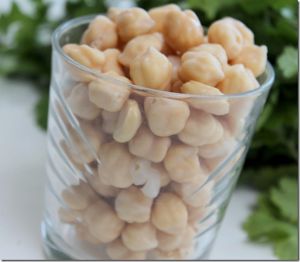 Recette Trempage de pois chiches pour qu'ils soient très moelleux